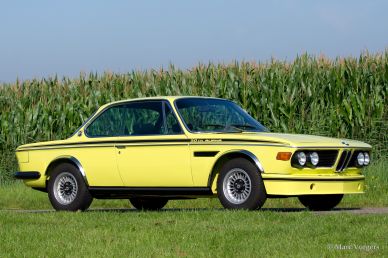 BMW 3.0 CSL Alpina, 1971