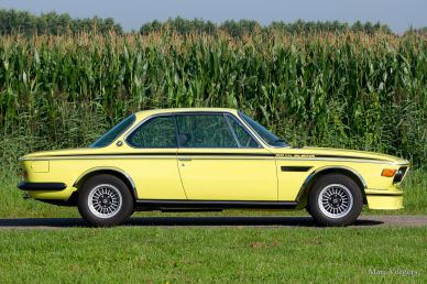 BMW 3.0 CSL Alpina, 1971