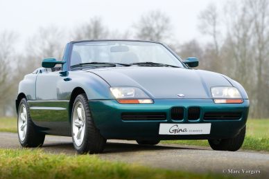 BMW Z1, 1989