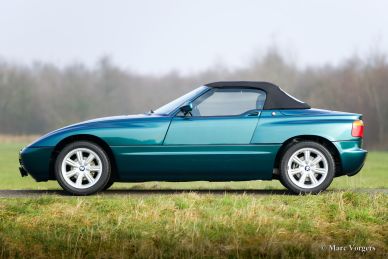 BMW Z1, 1989