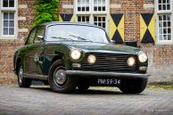 Bristol 411, 1970