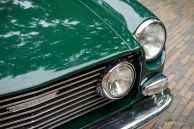 Bristol 411, 1970