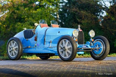Bugatti Type 37A, 1926