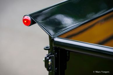 Chevrolet Pick-Up restomod, 1936