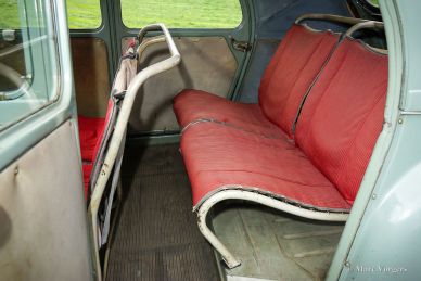 Citroen 2CV AZ, 1957