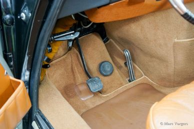 Citroën DS20 Pallas, 1969