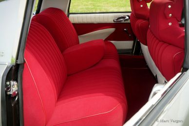 Citroën DS 21 M Pallas, 1969