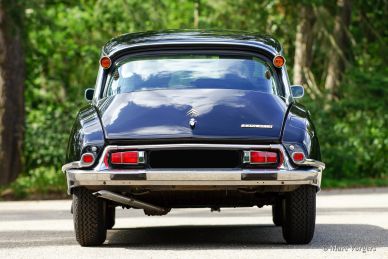 Citroen DS 23 Pallas, 1973