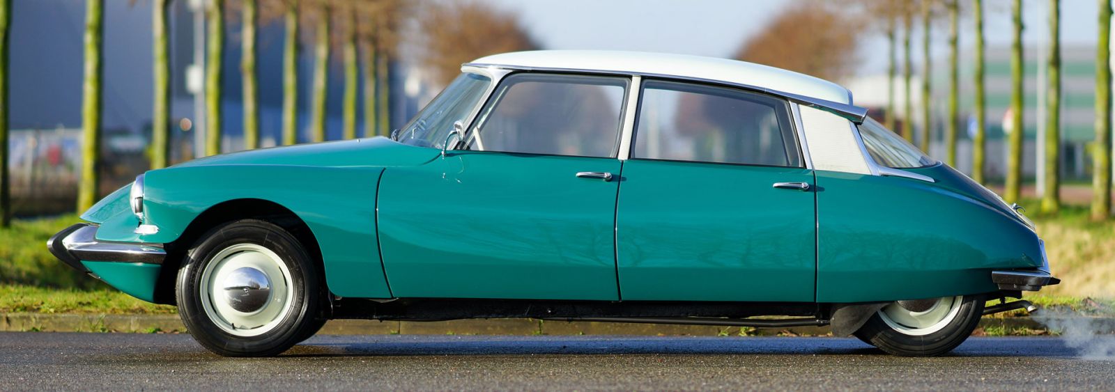 Citroen ID19 P, 1964