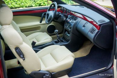 Coupé Fiat 2.0 20V Turbo, 1997