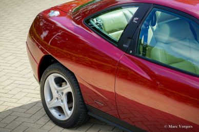 Coupé Fiat 2.0 20V Turbo, 1997