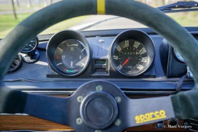 DAF 55T Coupé Rally Car, 1970