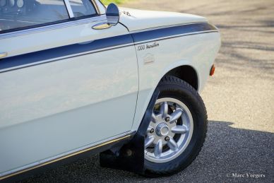 DAF 55T Coupé Rally Car, 1970