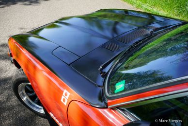 Datsun 240Z rally car, 1973