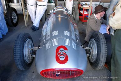 Goodwood Revival 2012