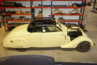 Peugeot 402 Eclipse Restoration
