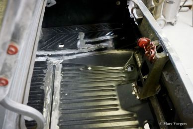 Dodge Charger restoration project