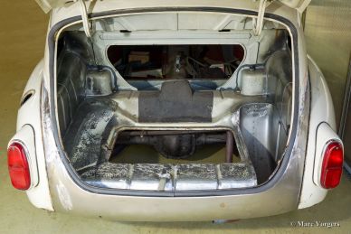 Volvo PV 544 project