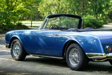 Facel Vega Facel 6 cabriolet, 1964 restoration