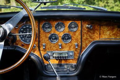 Facel Vega Facel 6 cabriolet, 1964 restoration