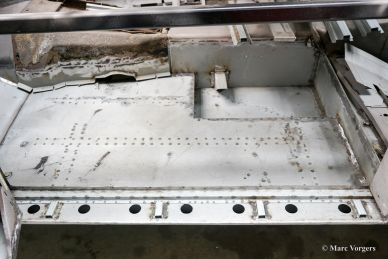 Facel Vega FV4, 1958 restoration