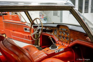 Facel Vega Facel II 1963 Full Restoration