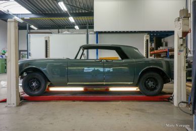 Facel Vega Excellence EX2 C007 restoration