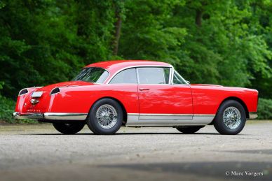 Facel Vega FV2B, 1956 restoration