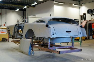 Facel Vega HK-500 Body & Chassis Restoration
