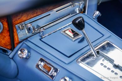 Facel Vega HK-500, 1960