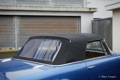 Facel Vega Facellia F2 cabriolet, 1961 Restoration