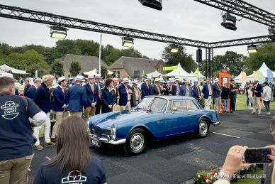 Facel Vega Facellia F2 Coupe, 1961 Restoration