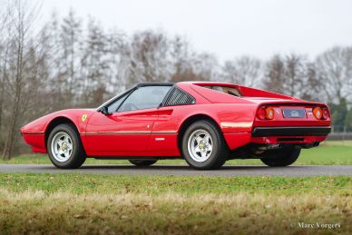 Ferrari 308 GTS, 1978