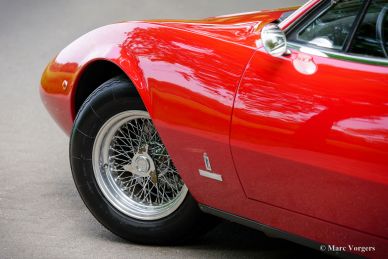 Ferrari 365 GTC/4, 1972