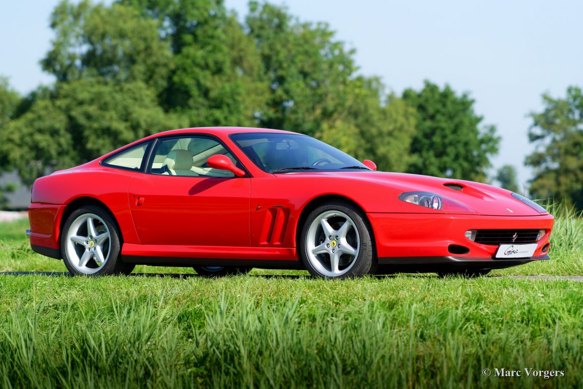 ferrari 550 maranello 1997 rosso corsa 01 6a47054e