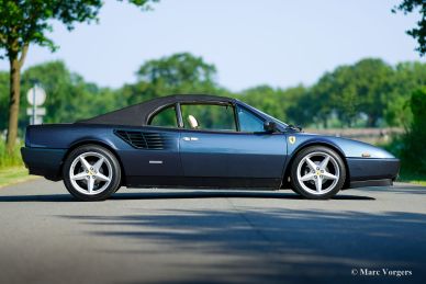Ferrari Mondial 3.2 QV Cabriolet, 1986