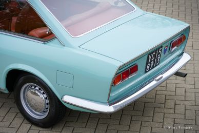 Fiat 124 Sport Coupé, 1969