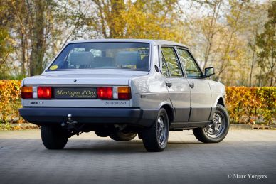 Fiat 131 2000 TC Supermirafiori, 1983