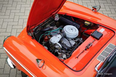 Fiat 1500 Cabriolet, 1966