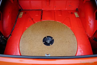 Fiat 1500 Cabriolet, 1966