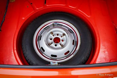 Fiat 1500 Cabriolet, 1966