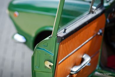 Fiat 850 Sport coupé, 1971