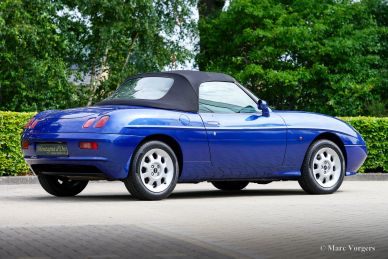 Fiat Barchetta, 1999