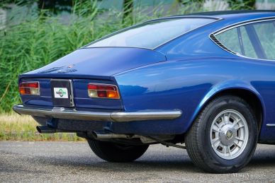 Fiat Dino 2000 coupé, 1967