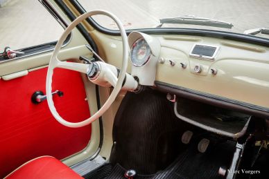 Fiat 120 Nuova 500 Giardiniera, 1965