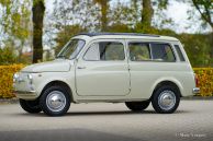 Fiat 120 Nuova 500 Giardiniera, 1965