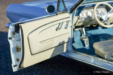 Ford Mustang convertible, 1966