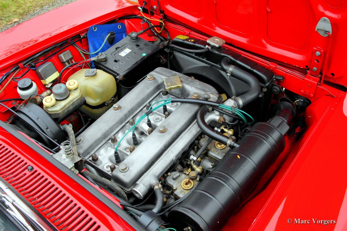 Alfa Romeo Giulia gt