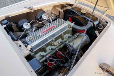 Austin Healey 100/4 BN-1, 1953