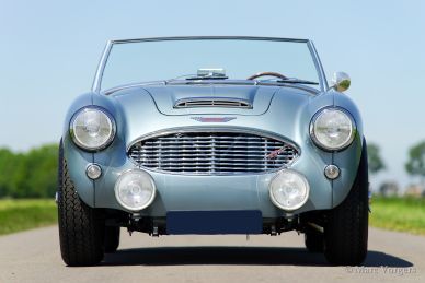 Austin Healey 100/6, 1958